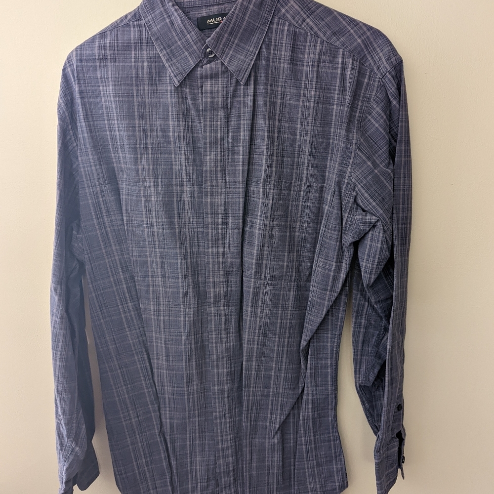 Murano button down shirt